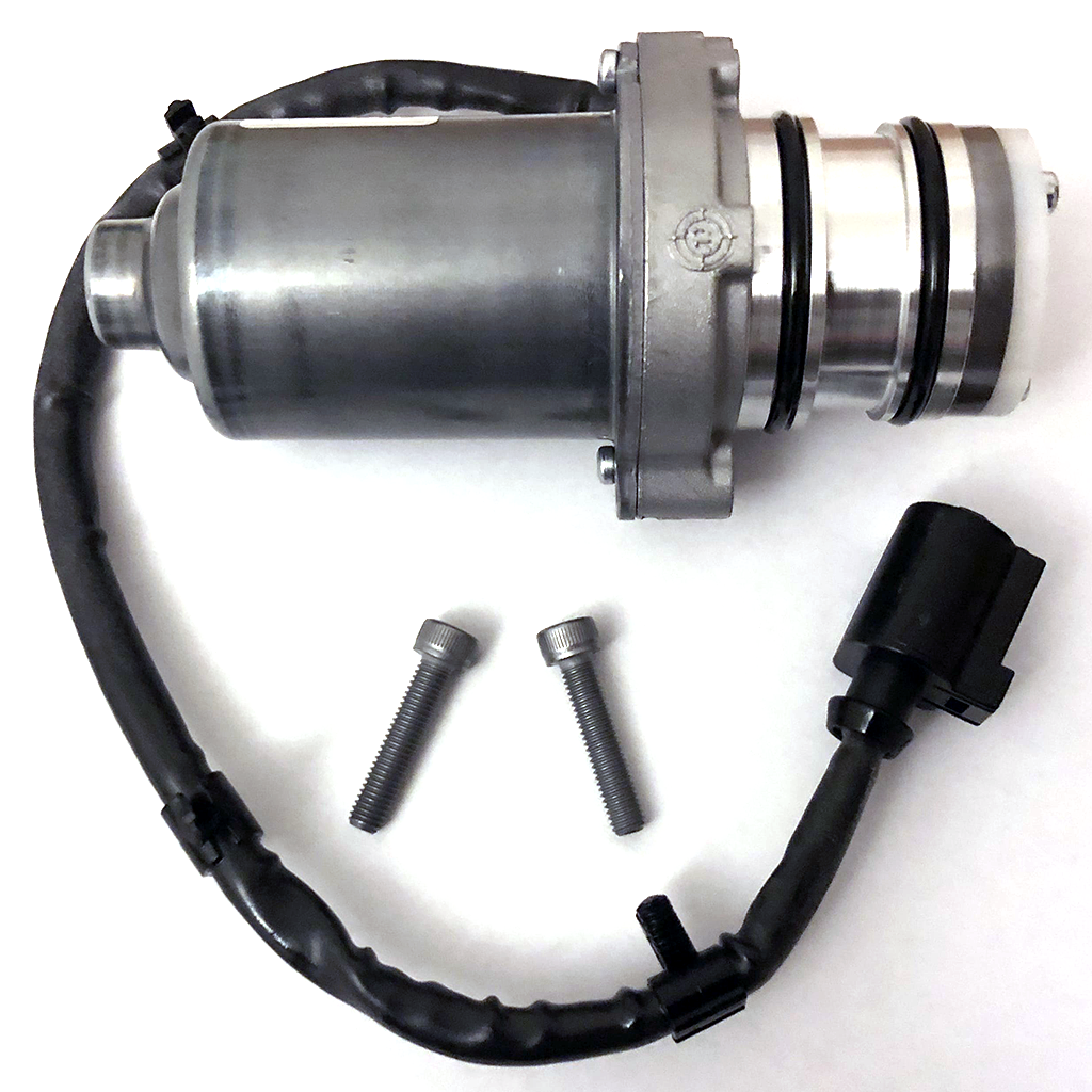 4th-generation Haldex pump