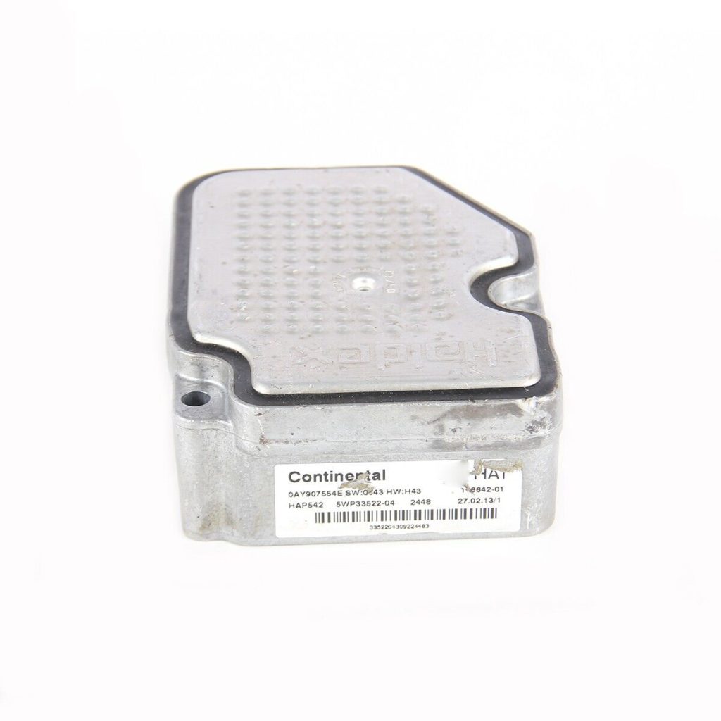 4th-generation Haldex controller manufactured by Continental