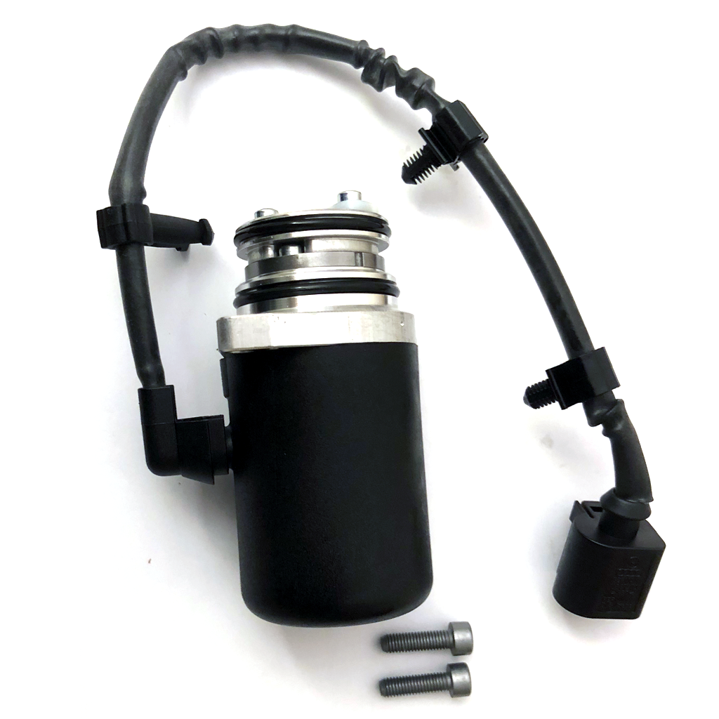 2nd-generation Haldex pump