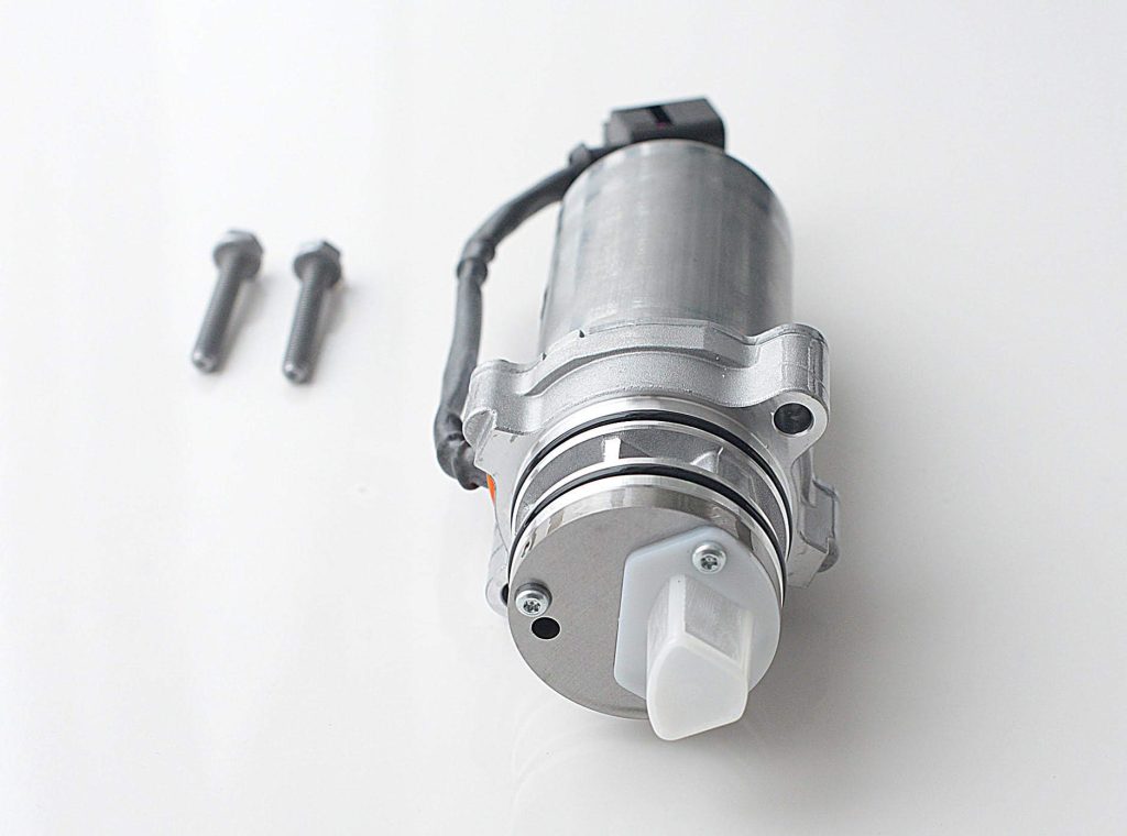 5th-generation Haldex pump