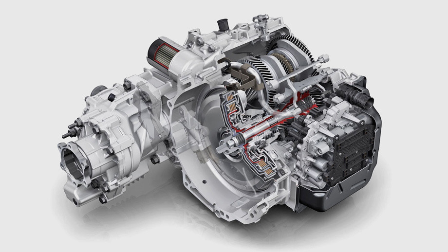 Naprawa DSG DQ381 DQ500