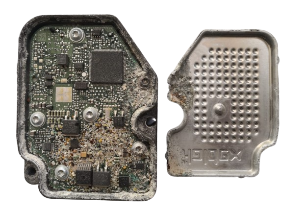 Haldex 3rd/4th Gen Siemens/Continental Controller Repair