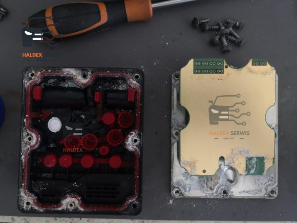 Haldex 5th Gen Borg Warner Controller Repair