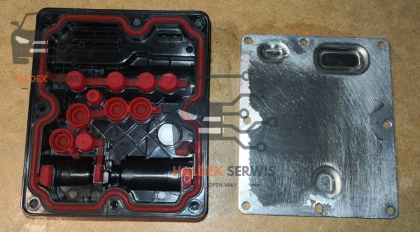 Haldex 5th Gen Borg Warner Controller Repair