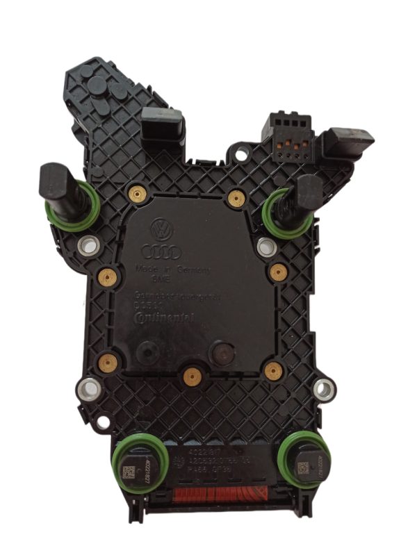 DQ381 / DQ500 Continental Control Unit (0BH / 0BT)